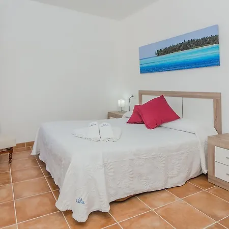 Villa La Rafal *